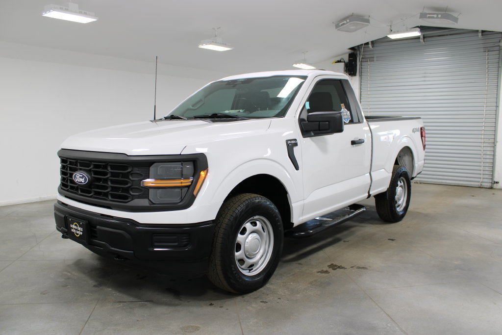 Used 2024 Ford F150 XL AWD/4WD image 4