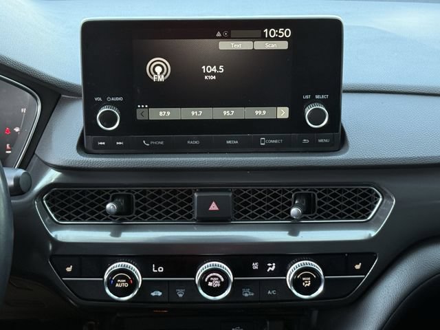 Certified 2025 Acura Integra A-Spec FWD image 17