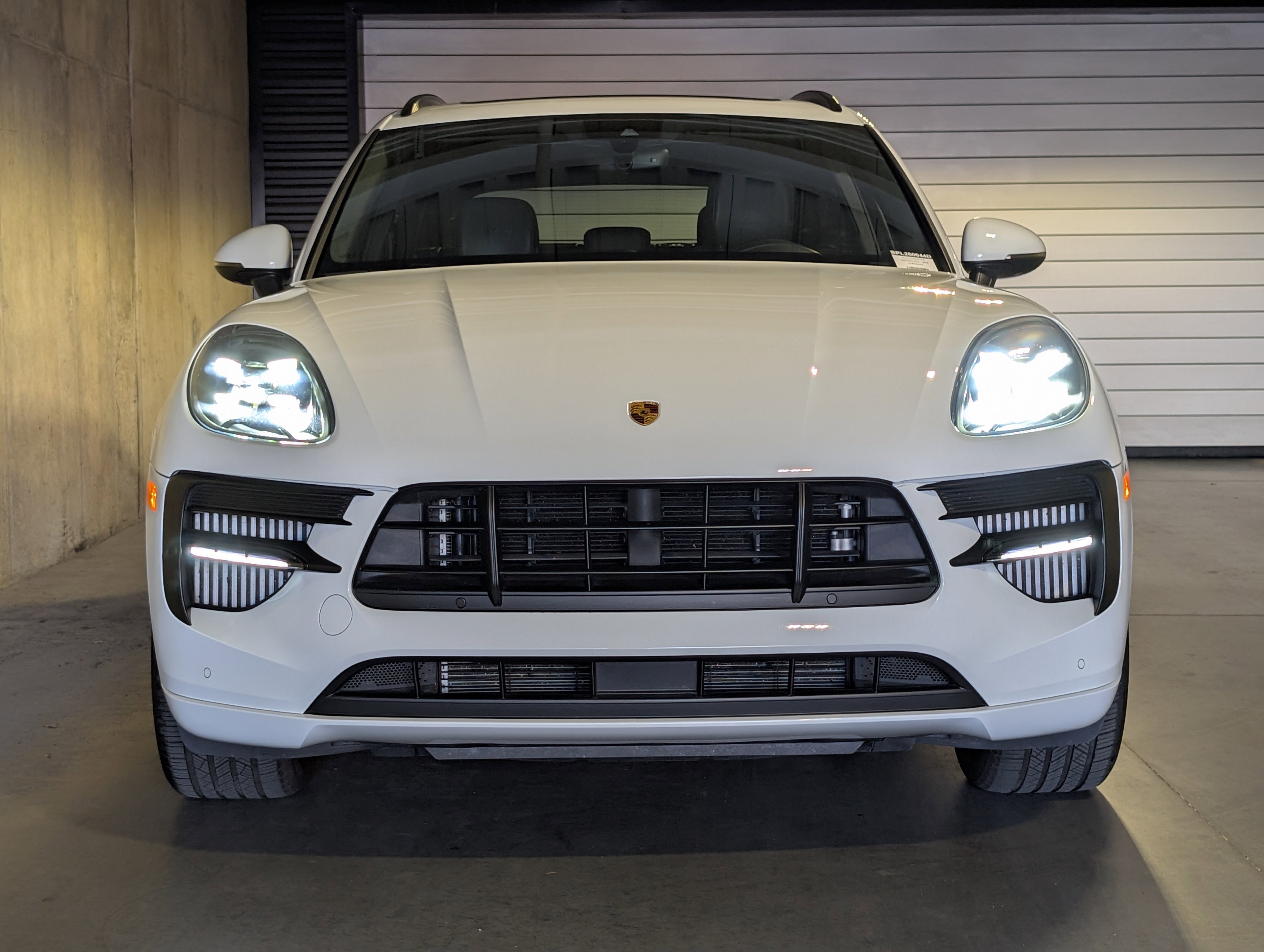 Certified 2020 Porsche Macan GTS image 12