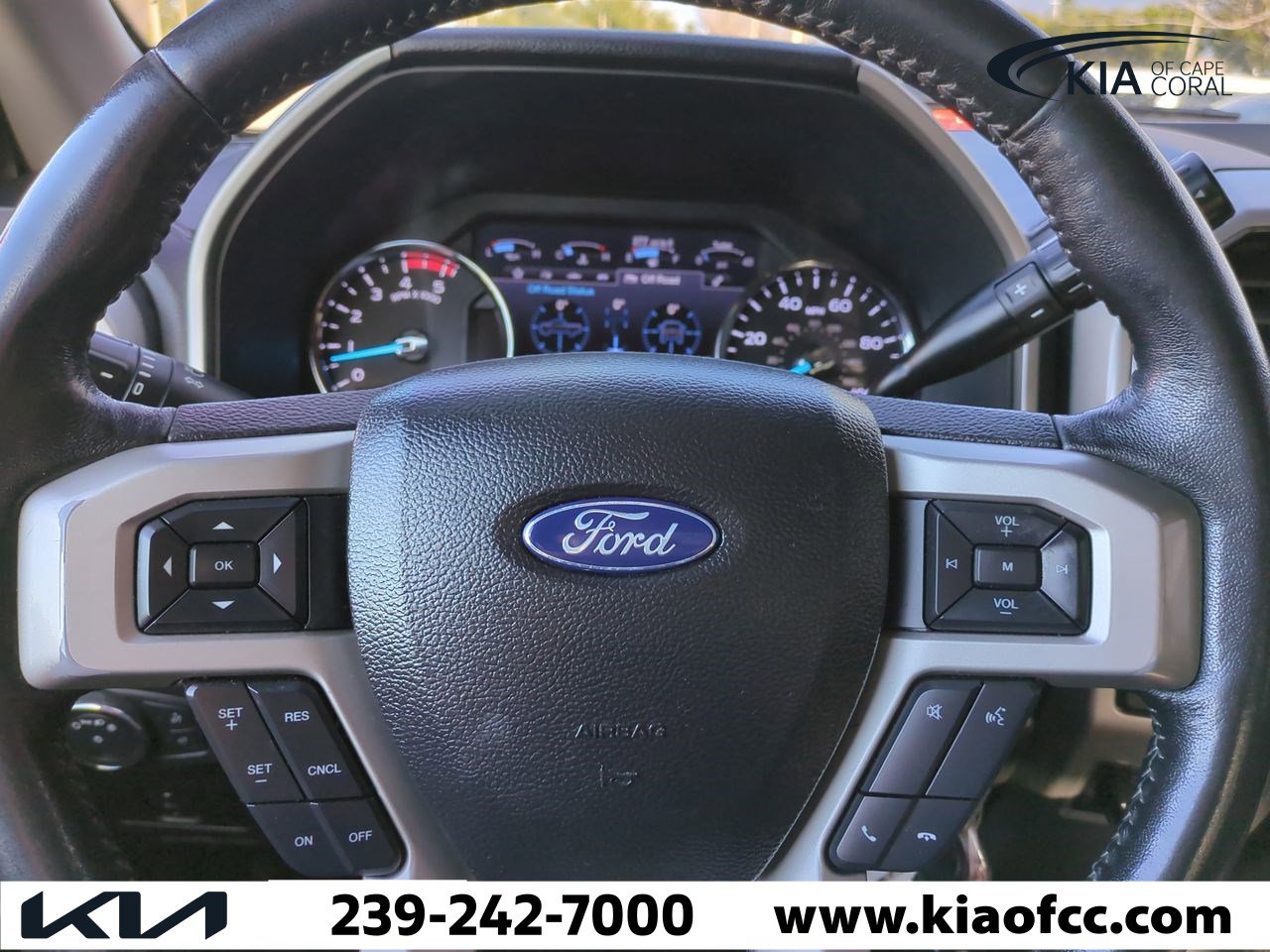 Used 2019 Ford F450 Lariat w/ Lariat Value Package image 31