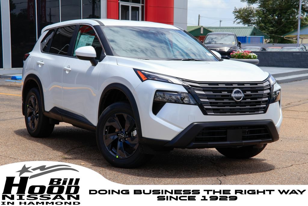 New 2026 Nissan Rogue SV FWD video 1