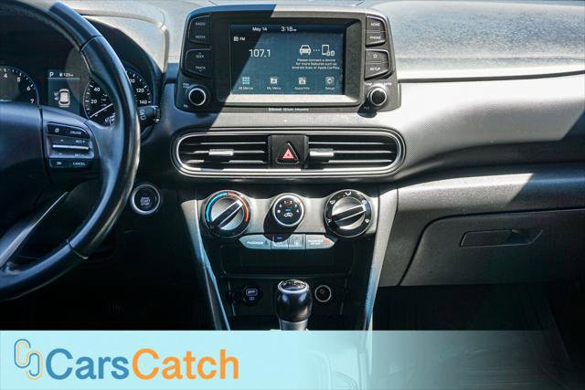 Used 2021 Hyundai Kona SEL FWD image 23