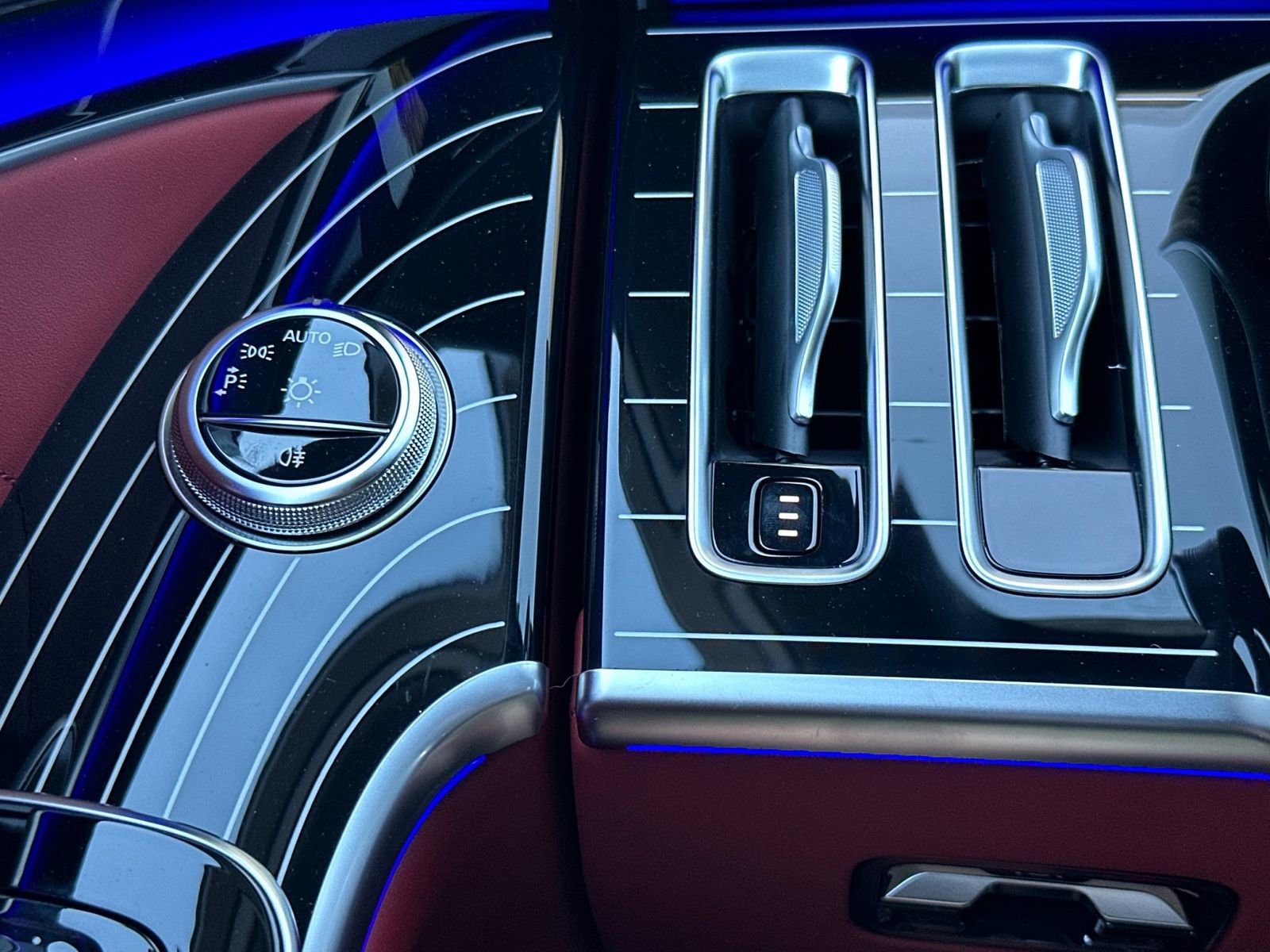 New 2026 Mercedes-Benz S 580 4MATIC Sedan image 31