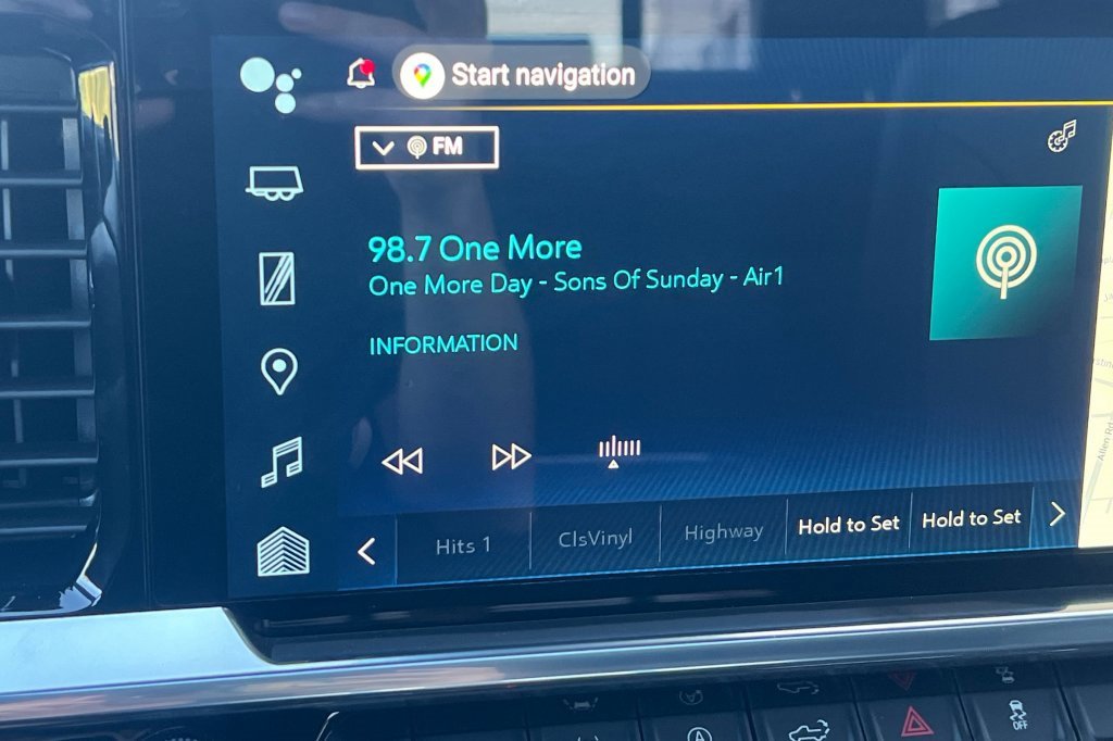 New 2026 Chevrolet Silverado 1500 LT Trail Boss w/ Convenience Package II image 14