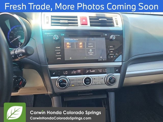 Used 2016 Subaru Outback 2.5i Premium AWD/4WD image 10