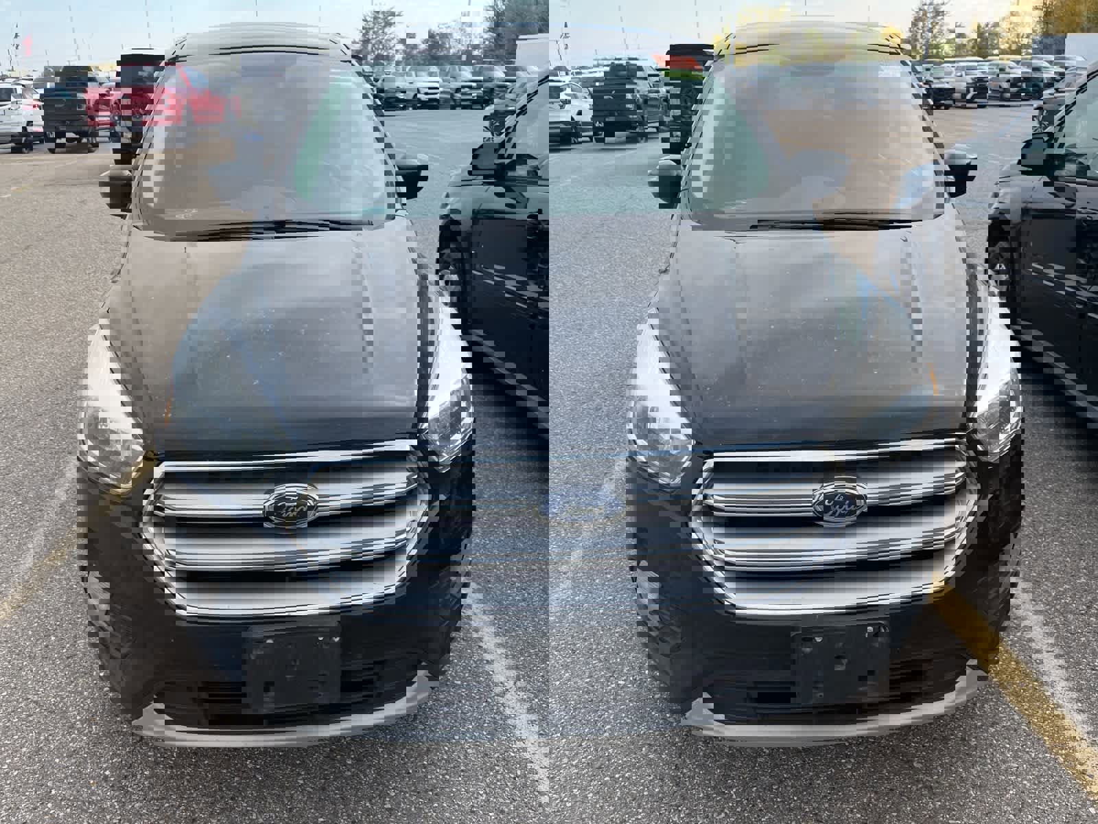 Used 2017 Ford Escape SE image 22