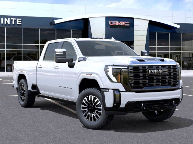 New 2026 GMC Sierra 2500 Denali Ultimate
