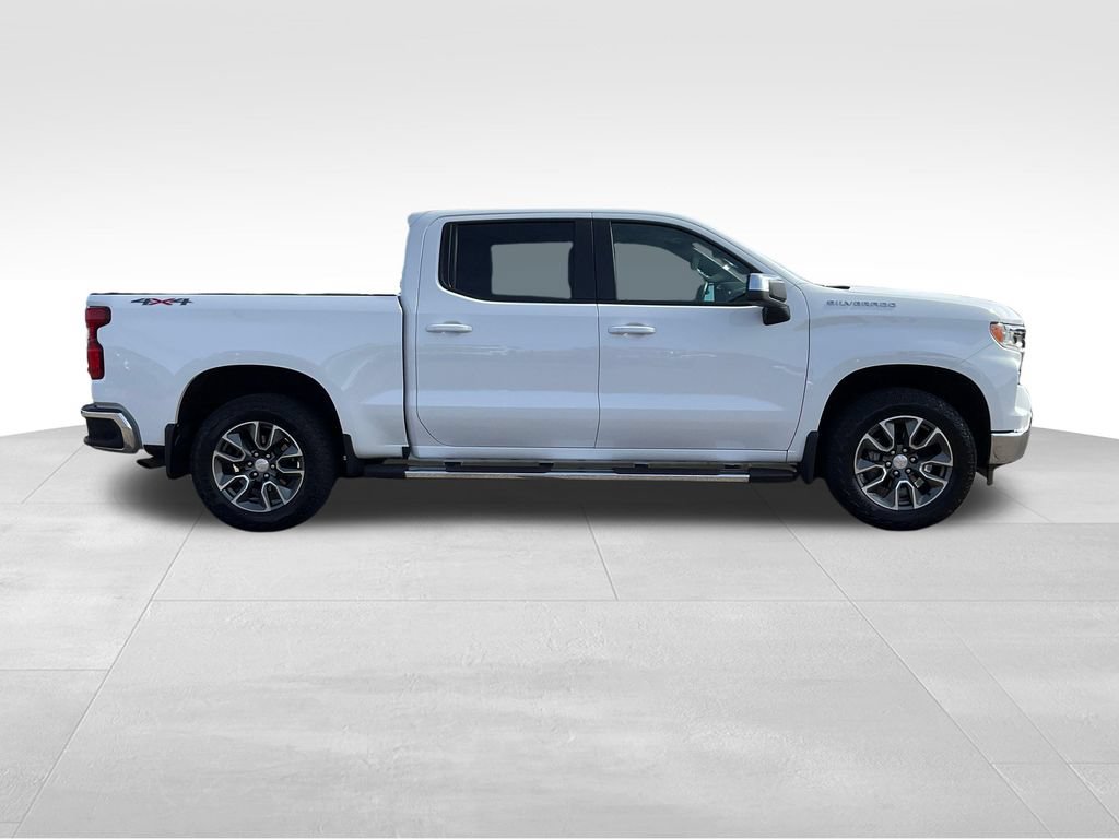 Used 2023 Chevrolet Silverado 1500 LT w/ Protection Package AWD/4WD image 28