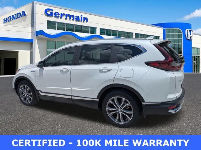 Certified 2022 Honda CR-V Touring image 7