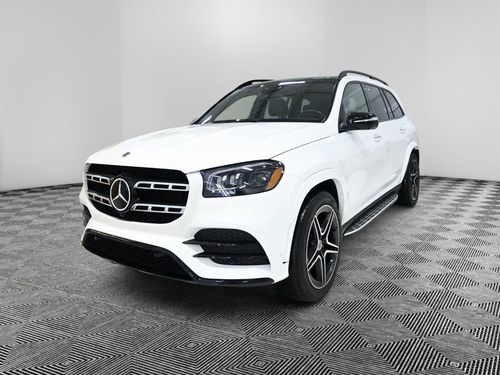 Certified 2023 Mercedes-Benz GLS 450 4MATIC
