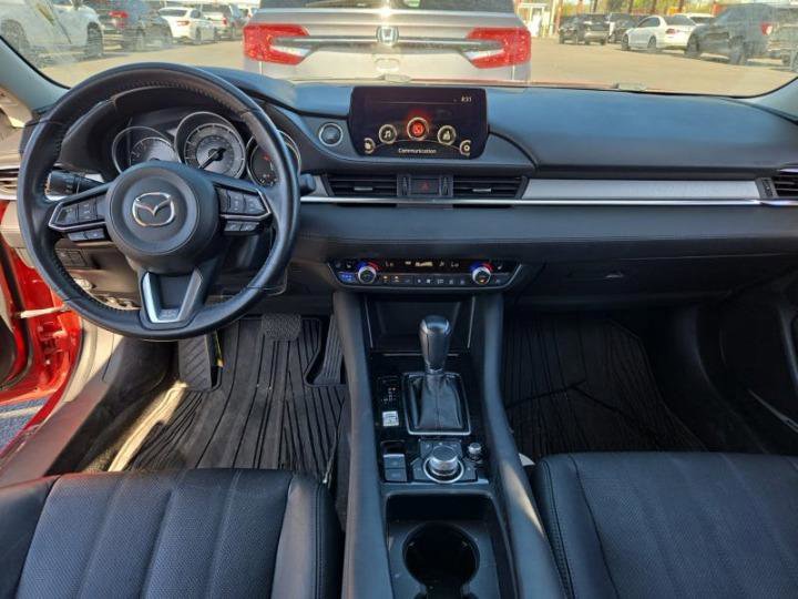 Used 2019 MAZDA MAZDA6 Grand Touring Reserve FWD image 8
