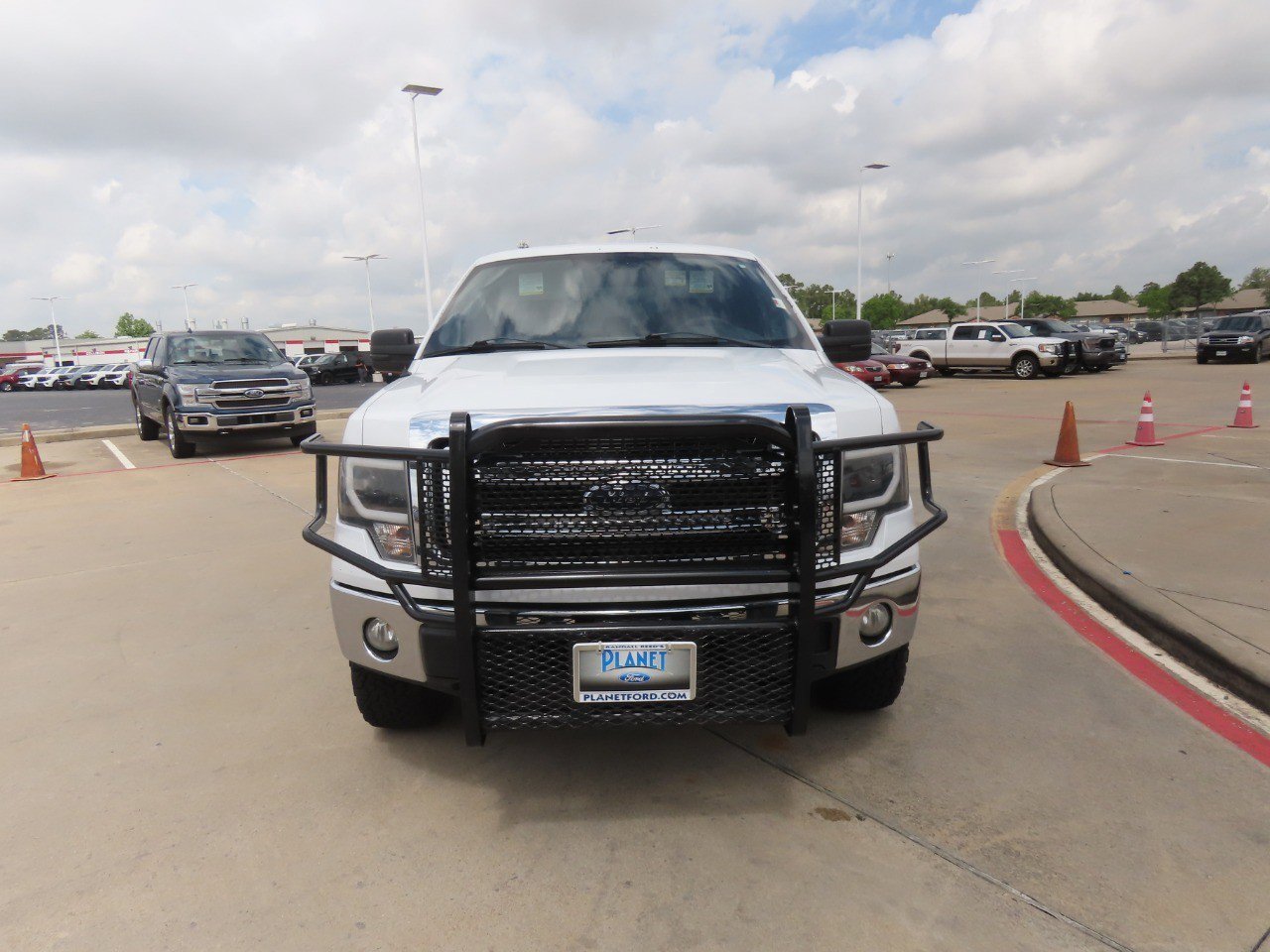 Used 2013 Ford F150 XLT w/ Trailer Tow Pkg AWD/4WD image 5