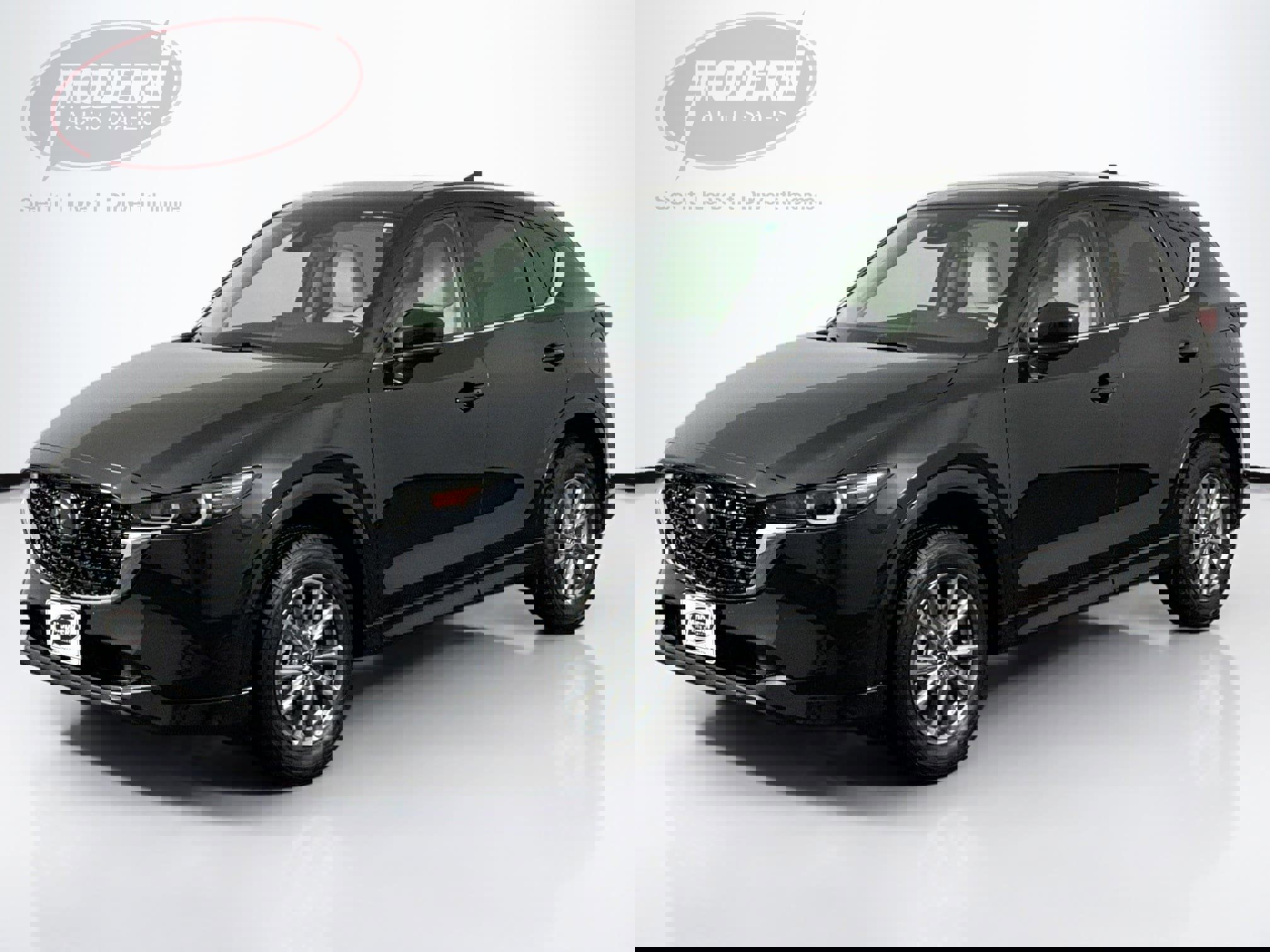 Used 2025 MAZDA CX-5 AWD 2.5 S w/ Preferred Package image 1