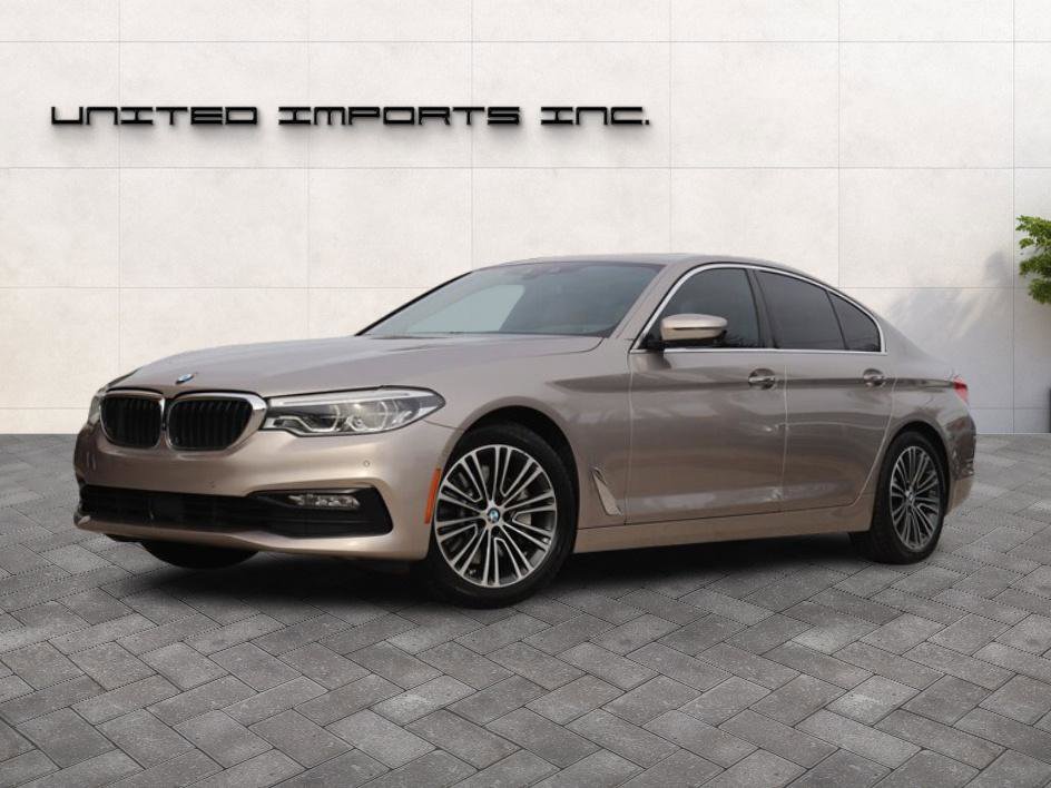 Used 2018 BMW 530i