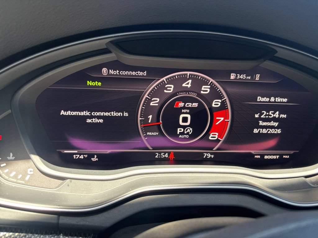 Used 2020 Audi SQ5 Prestige AWD/4WD image 18