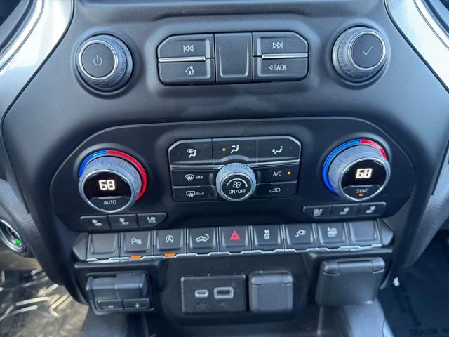 Certified 2021 Chevrolet Silverado 1500 LTZ w/ Max Trailering Package AWD/4WD image 17