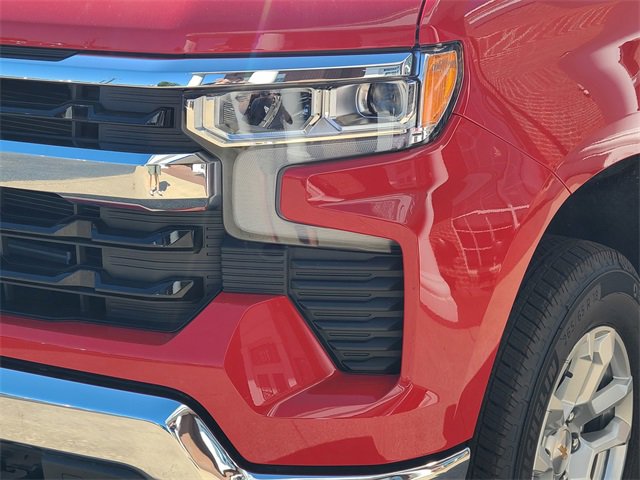 New 2025 Chevrolet Silverado 1500 LT image 11
