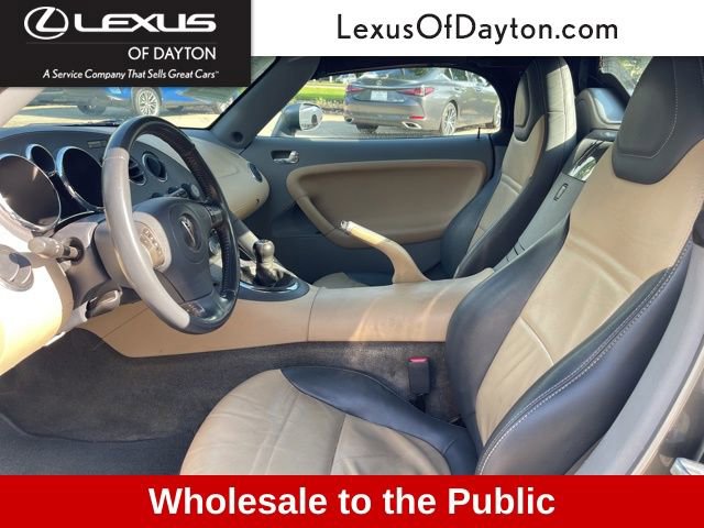 Used 2006 Pontiac Solstice Convertible w/ Premium Package RWD image 13