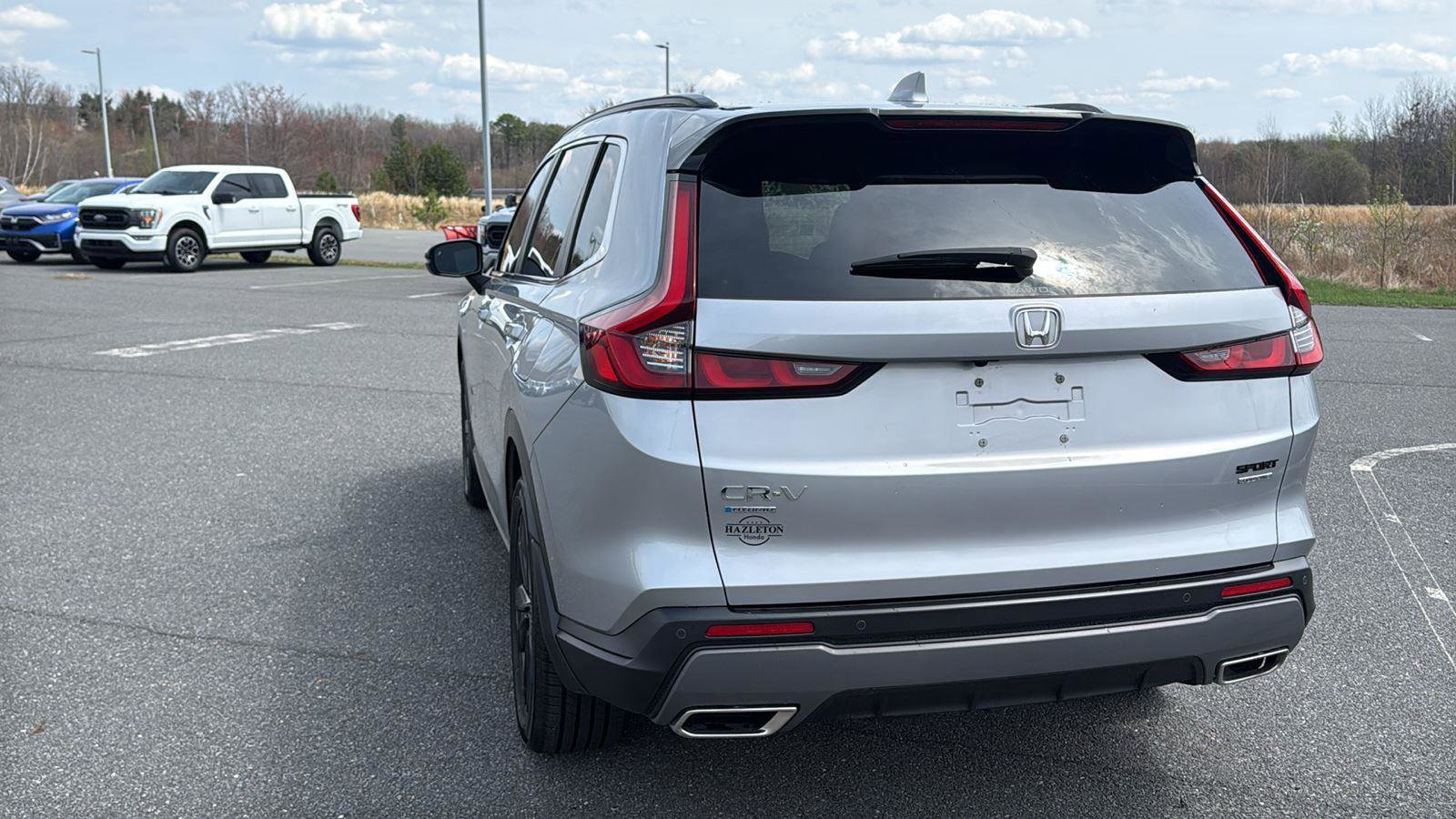 Certified 2023 Honda CR-V Sport Touring image 9