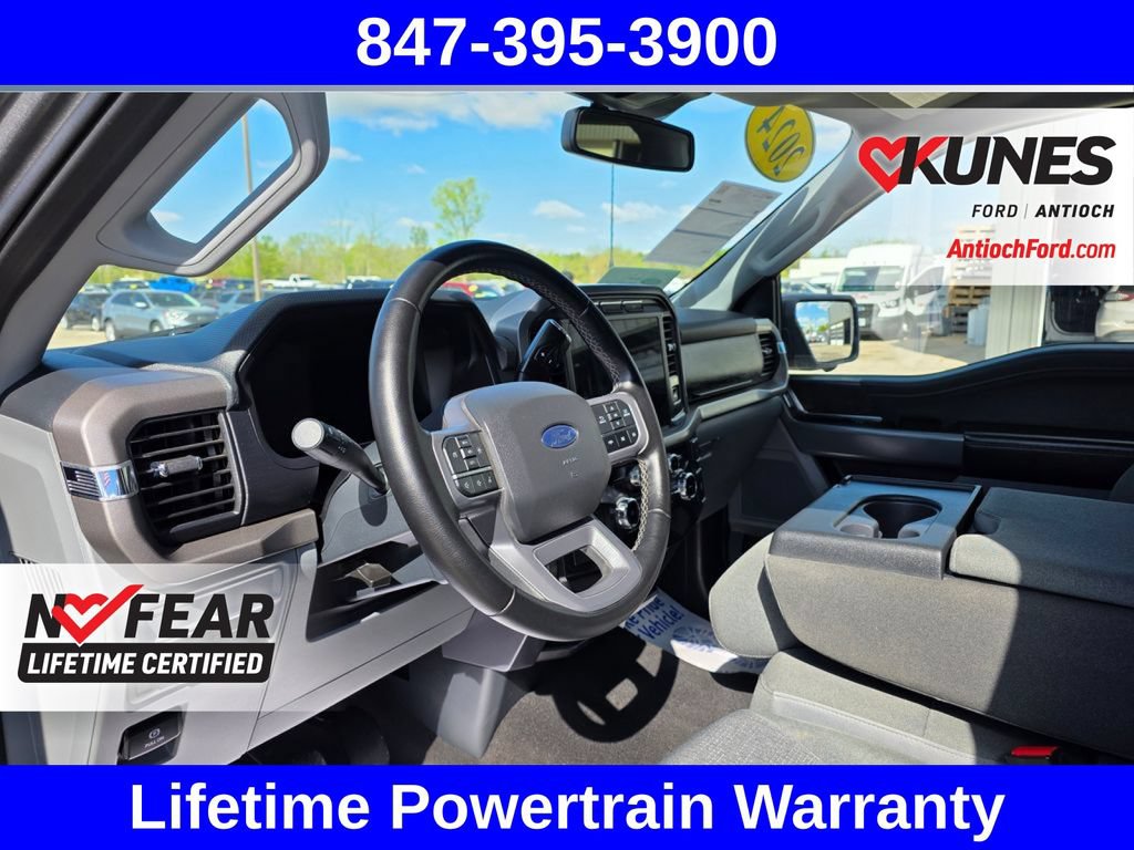 Certified 2024 Ford F150 XLT AWD/4WD image 26