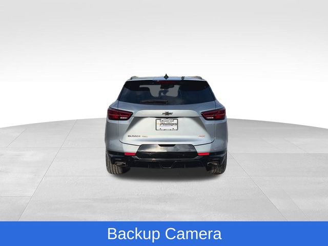 Certified 2024 Chevrolet Blazer RS w/ Enhanced Convenience Package image 9