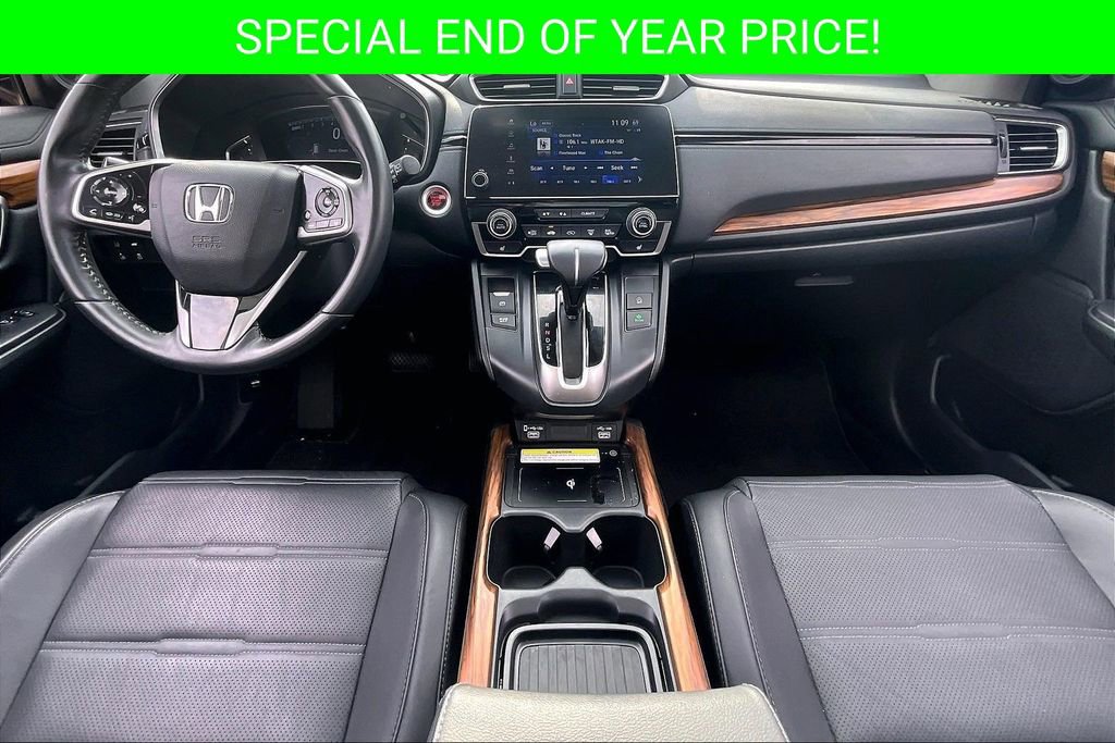Used 2022 Honda CR-V Touring image 7