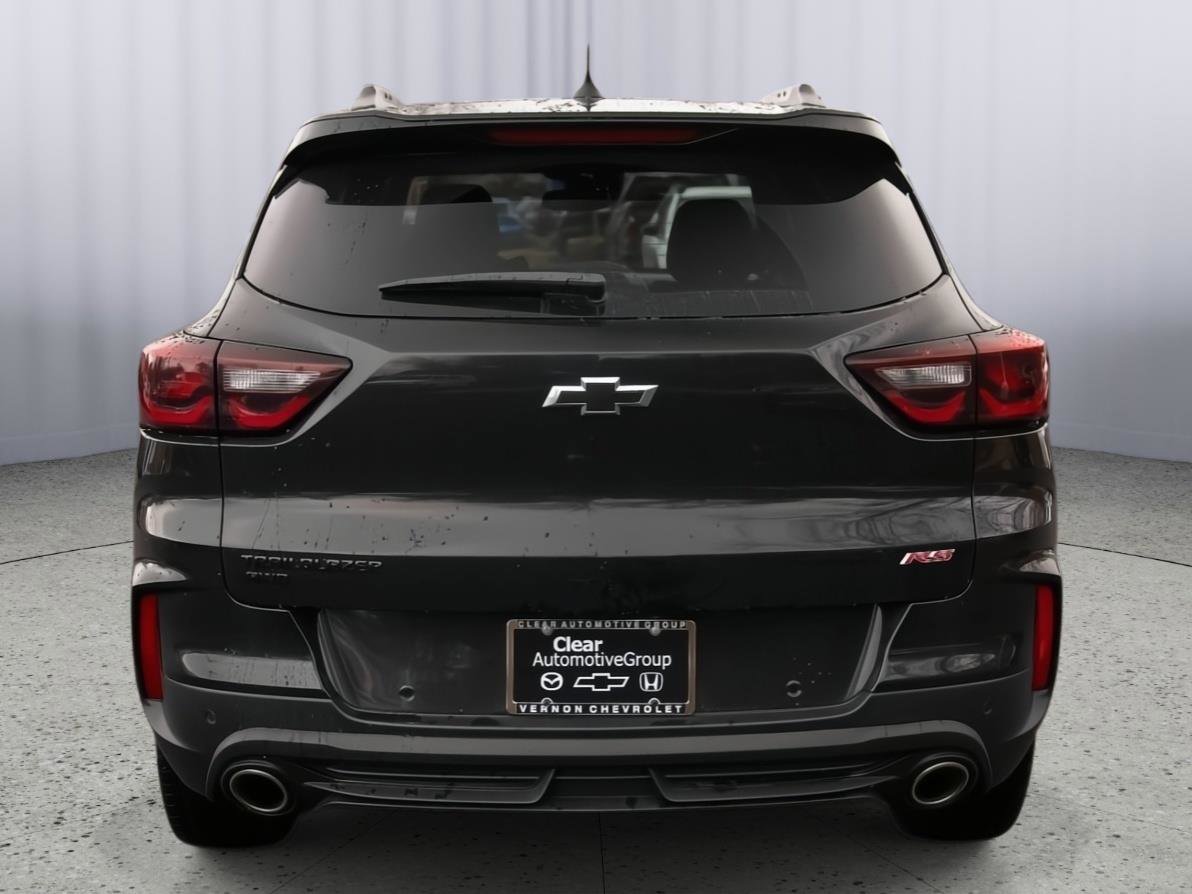 Used 2025 Chevrolet TrailBlazer RS w/ Convenience Package image 20