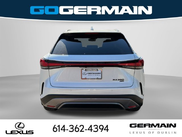 New 2026 Lexus RX 350 AWD image 7