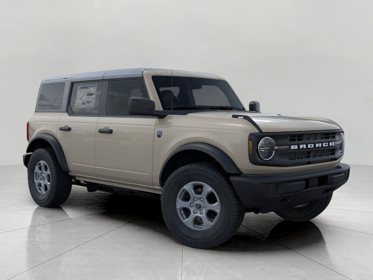 Used 2026 Ford Bronco Big Bend AWD/4WD image 1