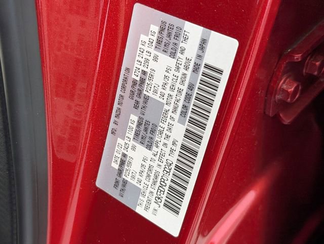 Certified 2023 MAZDA CX-5 AWD 2.5 S w/ Premium Package image 18