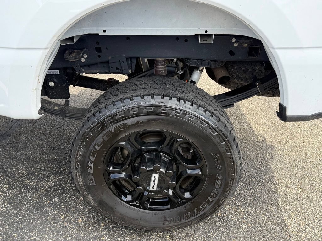 Used 2025 Ford F350 XL w/ STX Appearance Package AWD/4WD image 6
