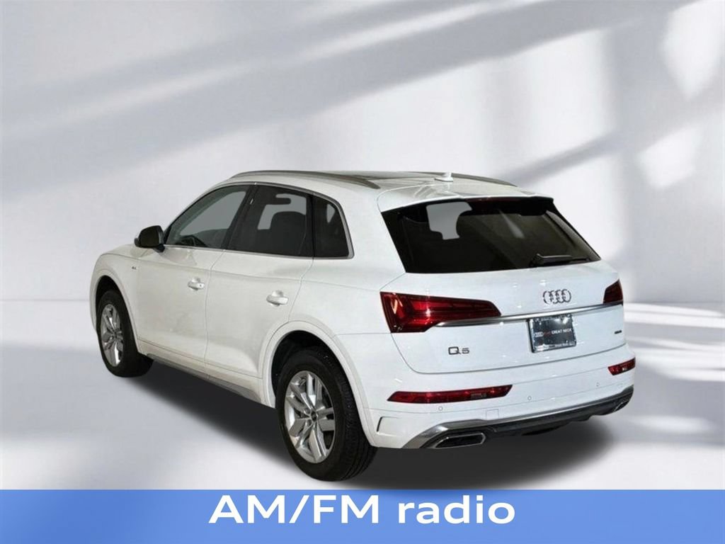 Used 2023 Audi Q5 2.0T Premium w/ Convenience Package AWD/4WD image 8
