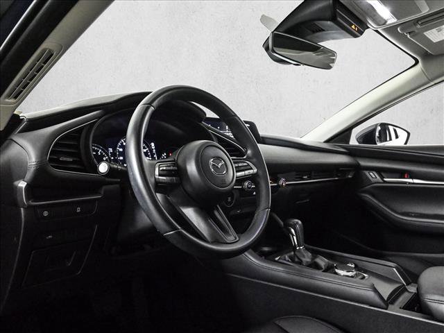Used 2020 MAZDA MAZDA3 Sedan w/ Select Package image 10
