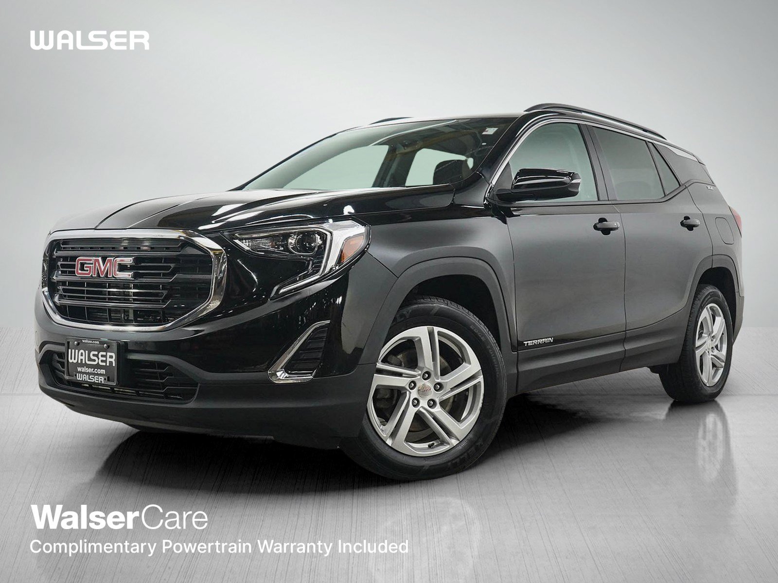 Used 2018 GMC Terrain SLE w/ Driver Convenience Package
