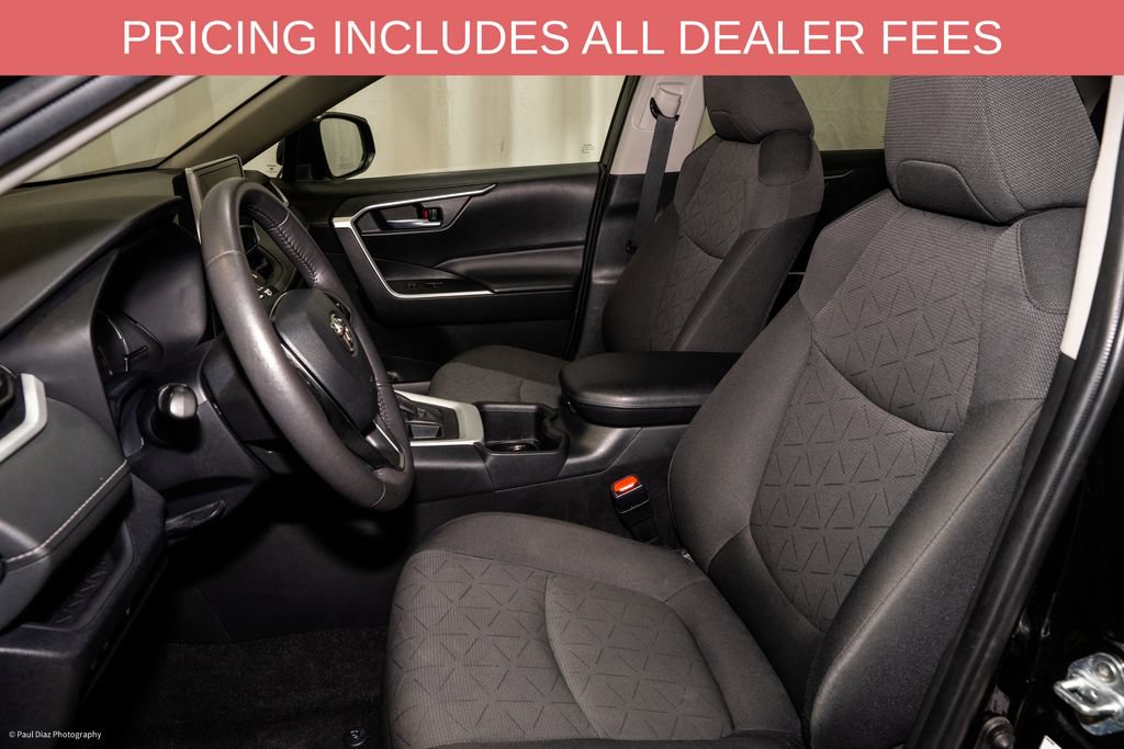 Certified 2024 Toyota RAV4 XLE w/ Weather Package AWD/4WD image 10