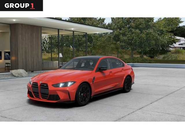 New 2027 BMW M3 image 1