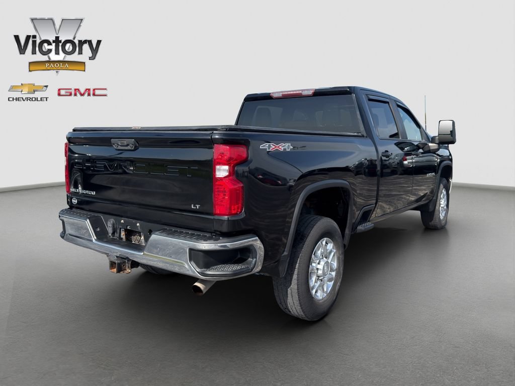 Used 2020 Chevrolet Silverado 3500 LT AWD/4WD image 27