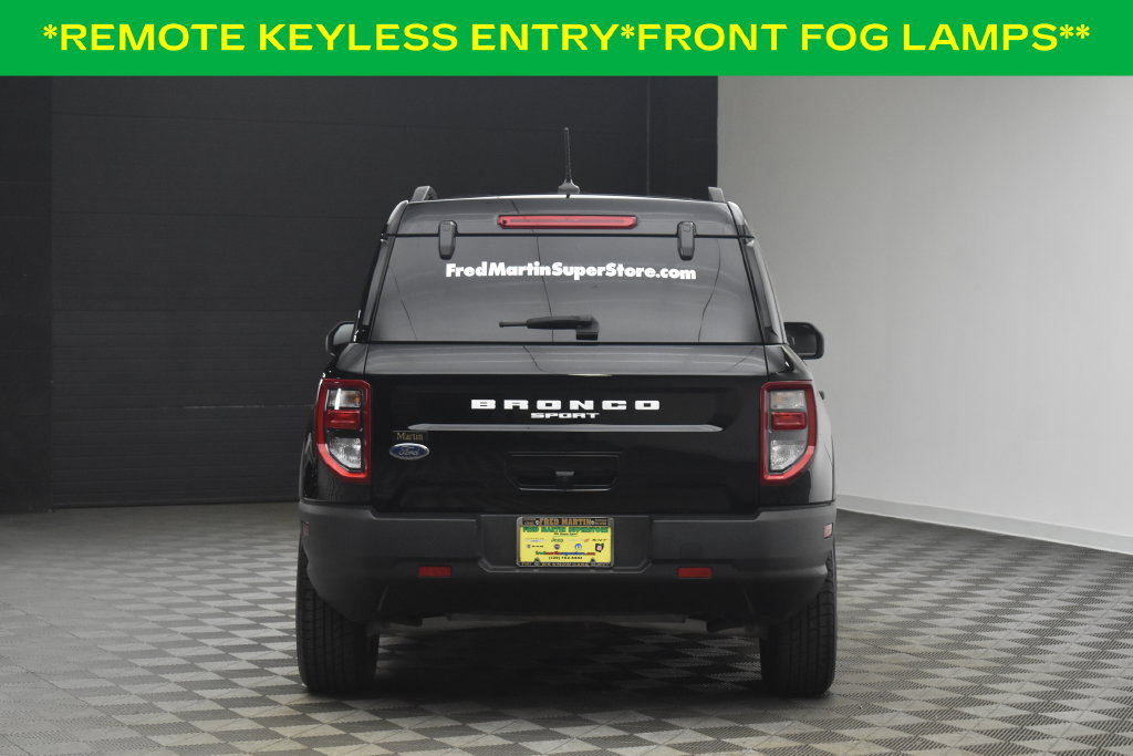 Used 2021 Ford Bronco Sport Big Bend AWD/4WD image 6