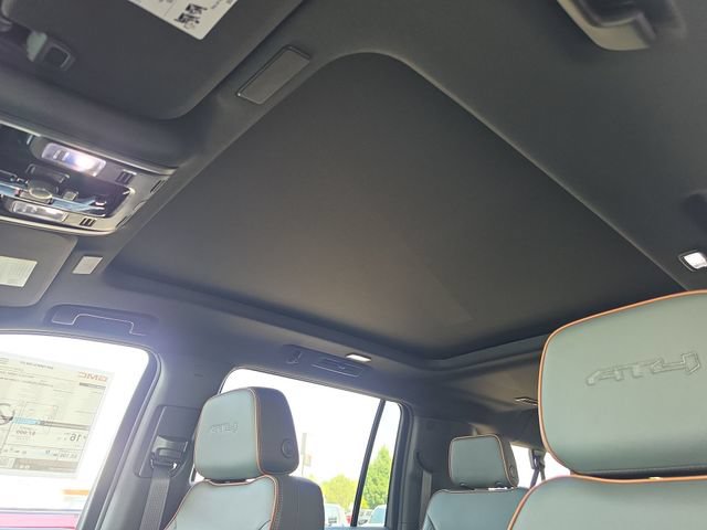 New 2026 GMC Yukon XL AT4 w/ AT4 Premium Package AWD/4WD image 17