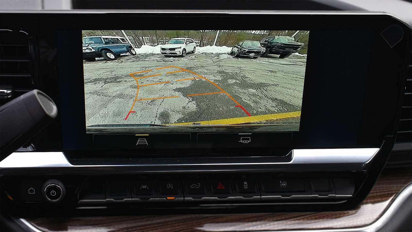 Used 2026 Chevrolet Silverado 1500 LT AWD/4WD image 17
