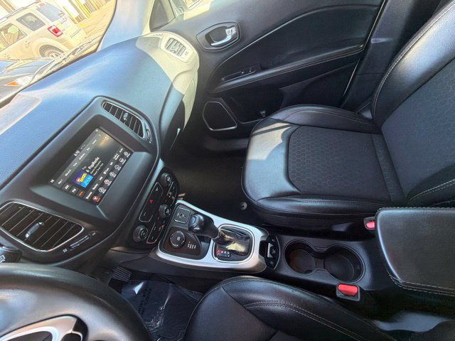 Used 2021 Jeep Compass Latitude AWD/4WD image 24