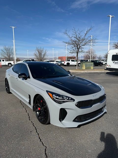 Used 2023 Kia Stinger GT2 w/ Option Group 015 image 4