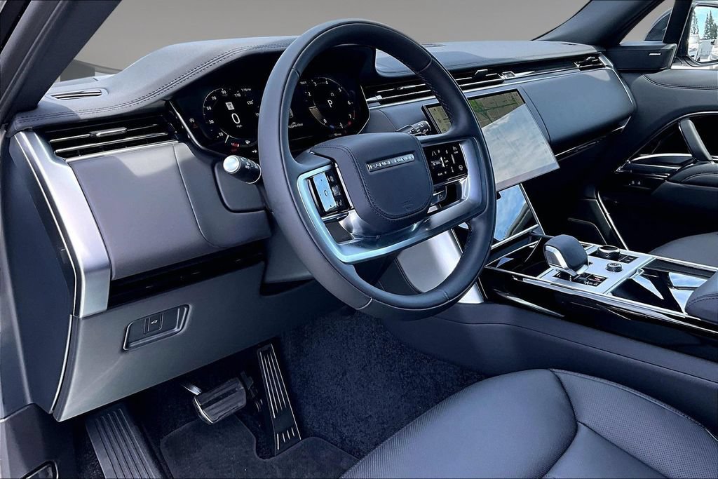 New 2027 Land Rover Range Rover SE AWD/4WD image 7
