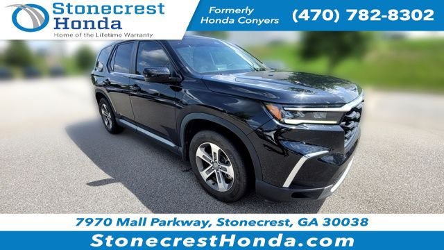 Used 2025 Honda Pilot EX-L video 1