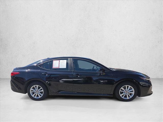 Certified 2025 Toyota Camry LE FWD image 4