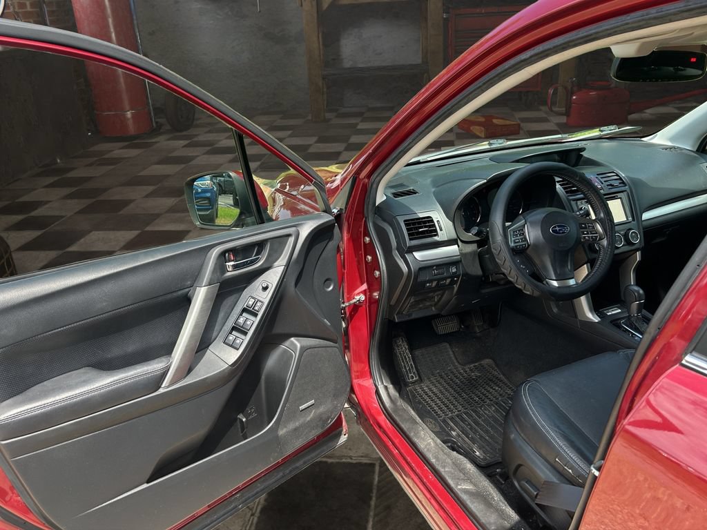 Used 2015 Subaru Forester 2.0XT Touring w/ Eyesight & Navigation System AWD/4WD image 16
