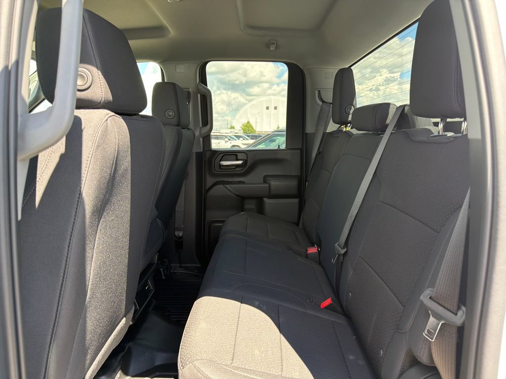 New 2025 Chevrolet Silverado 3500 W/T w/ WT Convenience Package AWD/4WD image 16