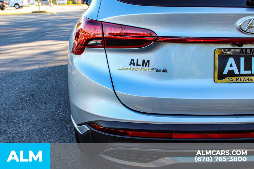 Used 2022 Hyundai Santa Fe SEL image 13