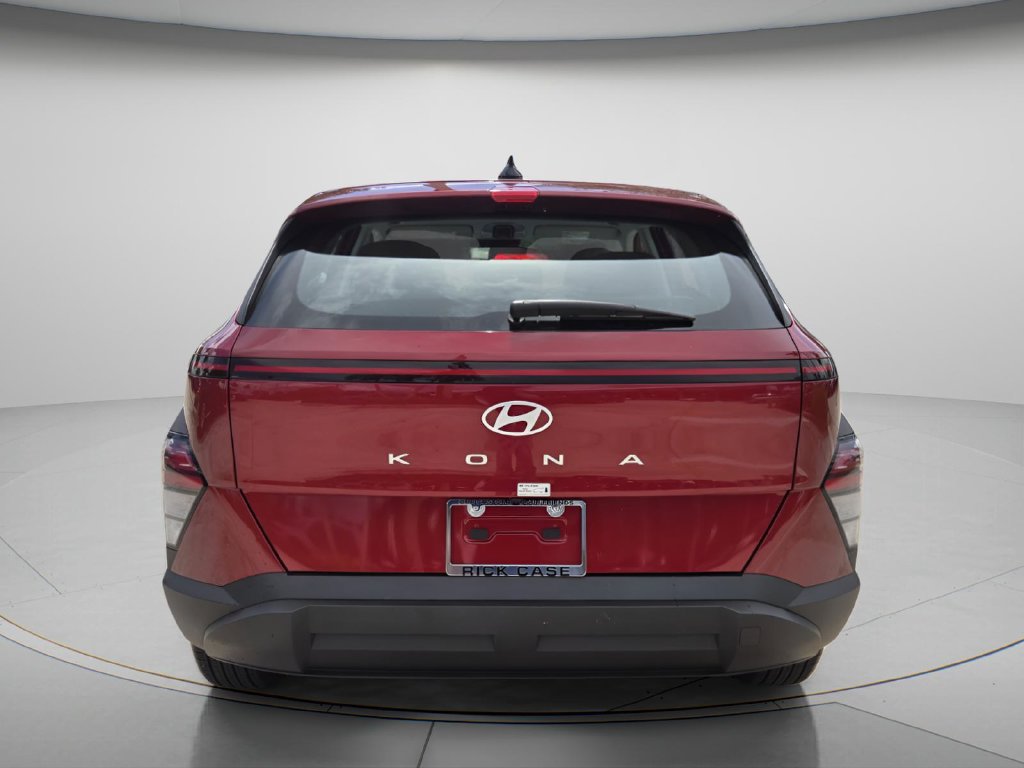 Used 2026 Hyundai Kona SE FWD image 6