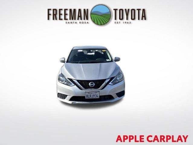 Used 2019 Nissan Sentra SV FWD image 3